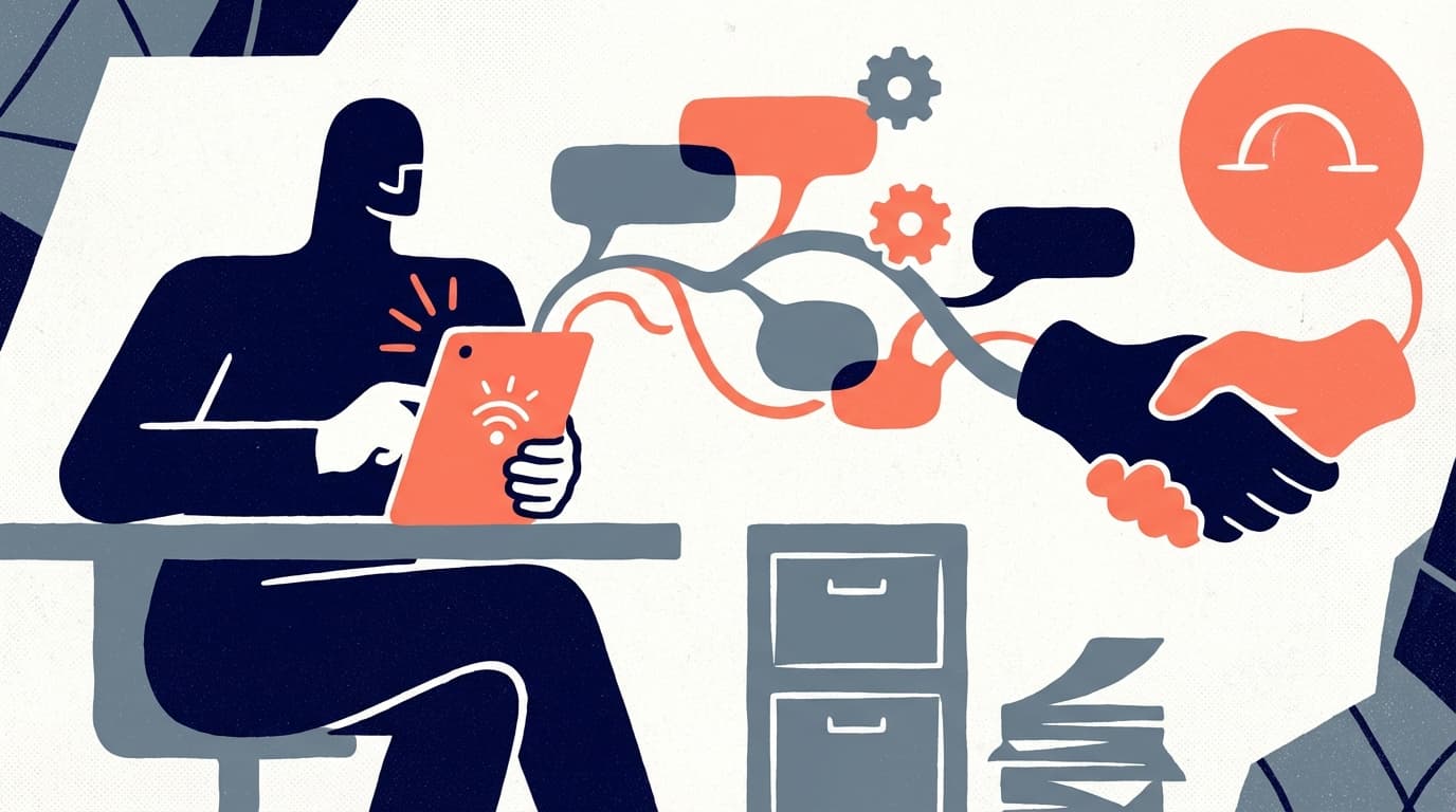 クライアントとの信頼関係を深める|オンライン秘書が実践すべき定期コミュニケーション術