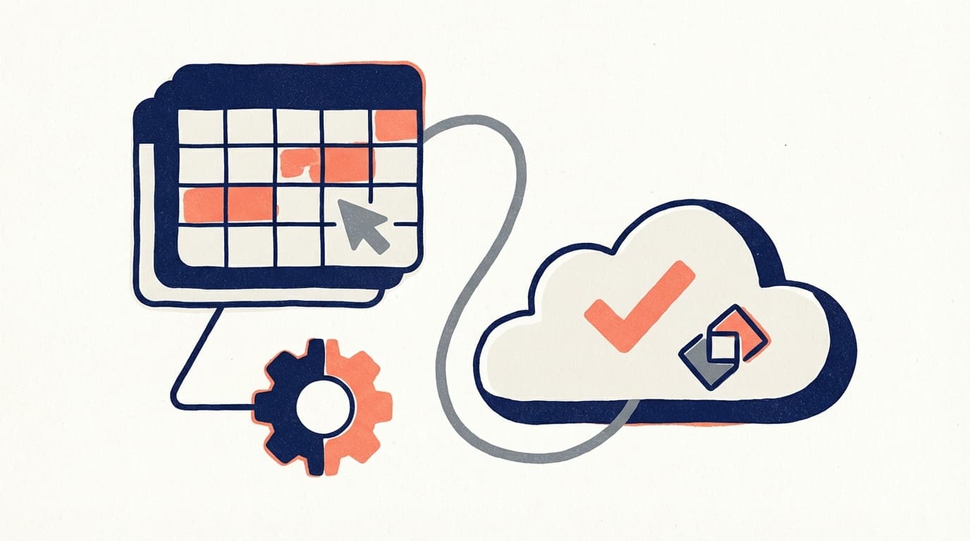 Googleカレンダー共有設定で予約対応を自動化|二重予約を防ぐ仕組みと設定手順