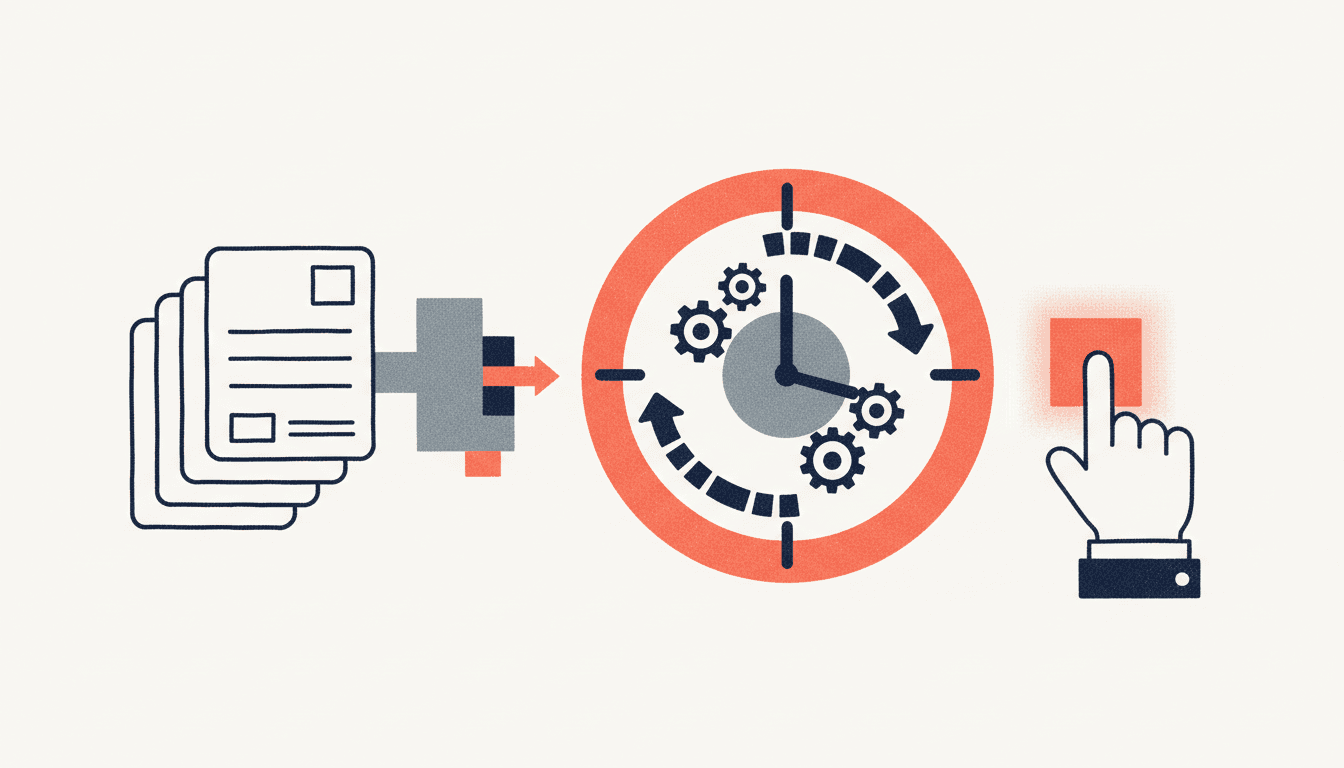 定型業務をテンプレート化するコツ|繰り返し作業を最小化する仕組みづくり